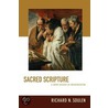 Sacred Scripture door Richard N. Soulen