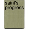 Saint's Progress door John Galsworthy