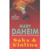 Saks and Violins door Mary Daheim