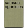 Samson Agonistes door John Milton