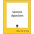 Samson Agonistes