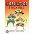 Samurai Stickers