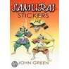 Samurai Stickers door John Green