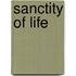 Sanctity Of Life