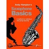 Saxophone Basics door Andy Hampton