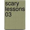 Scary Lessons 03 door Emi Ishikawa