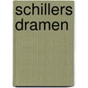 Schillers Dramen door Ludwig Bellermann