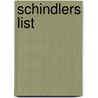 Schindlers List by J. Williams