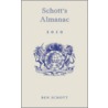 Schott's Almanac door Ben Schott