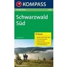 Schwarzwald Süd door Kompass 5414