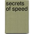 Secrets Of Speed