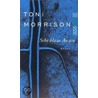 Sehr blaue Augen door Toni Morrison