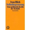 Selbstbegrenzung door Ivan Illich