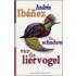 De schaduw van de liervogel