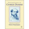 Selected Letters door Charles Dickens