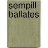 Sempill Ballates by Robert Sempill