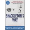 Shackleton's Way door Stephanie Capparell