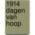 1914 Dagen van hoop