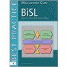 BiSL Management Guide door Y. Backer