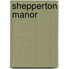 Shepperton Manor door John Mason Neale