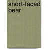 Short-Faced Bear door Michael P. Goecke