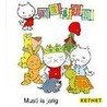Musti is jarig
