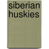 Siberian Huskies door Kerry V. Kern