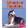Siberian Huskies door Gillia Olson