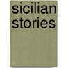 Sicilian Stories door Stanley Appelbaum