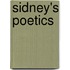 Sidney's Poetics