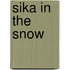 Sika In The Snow