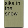 Sika In The Snow door David Cobb