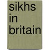 Sikhs In Britain door Gurharpal Singh