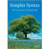 Simpler Syntax C door Ray Jackendoff