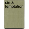 Sin & Temptation door John Owen
