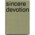 Sincere Devotion