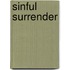 Sinful Surrender