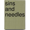 Sins and Needles by Monica Ferris