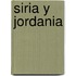 Siria y Jordania