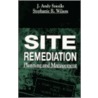 Site Remediation door Stephanie R. Wilson