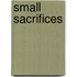Small Sacrifices