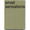 Small Sensations door Crystal V. Rhodes