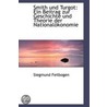 Smith Und Turgot by Siegmund Feilbogen