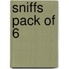 Sniffs Pack Of 6 by Unknown