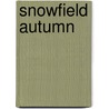 Snowfield Autumn door Amy Feemster