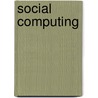 Social Computing door Onbekend