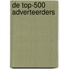 De top-500 adverteerders door Onbekend