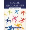 Social Geography door Gill Valentine
