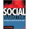 Social Marketing door Gerard Hastings