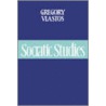 Socratic Studies door Vlastos Gregory